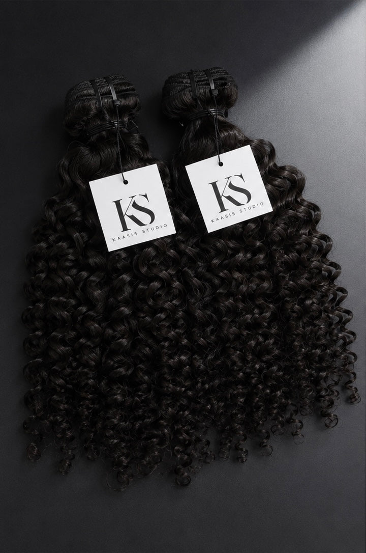 Burmese Curls