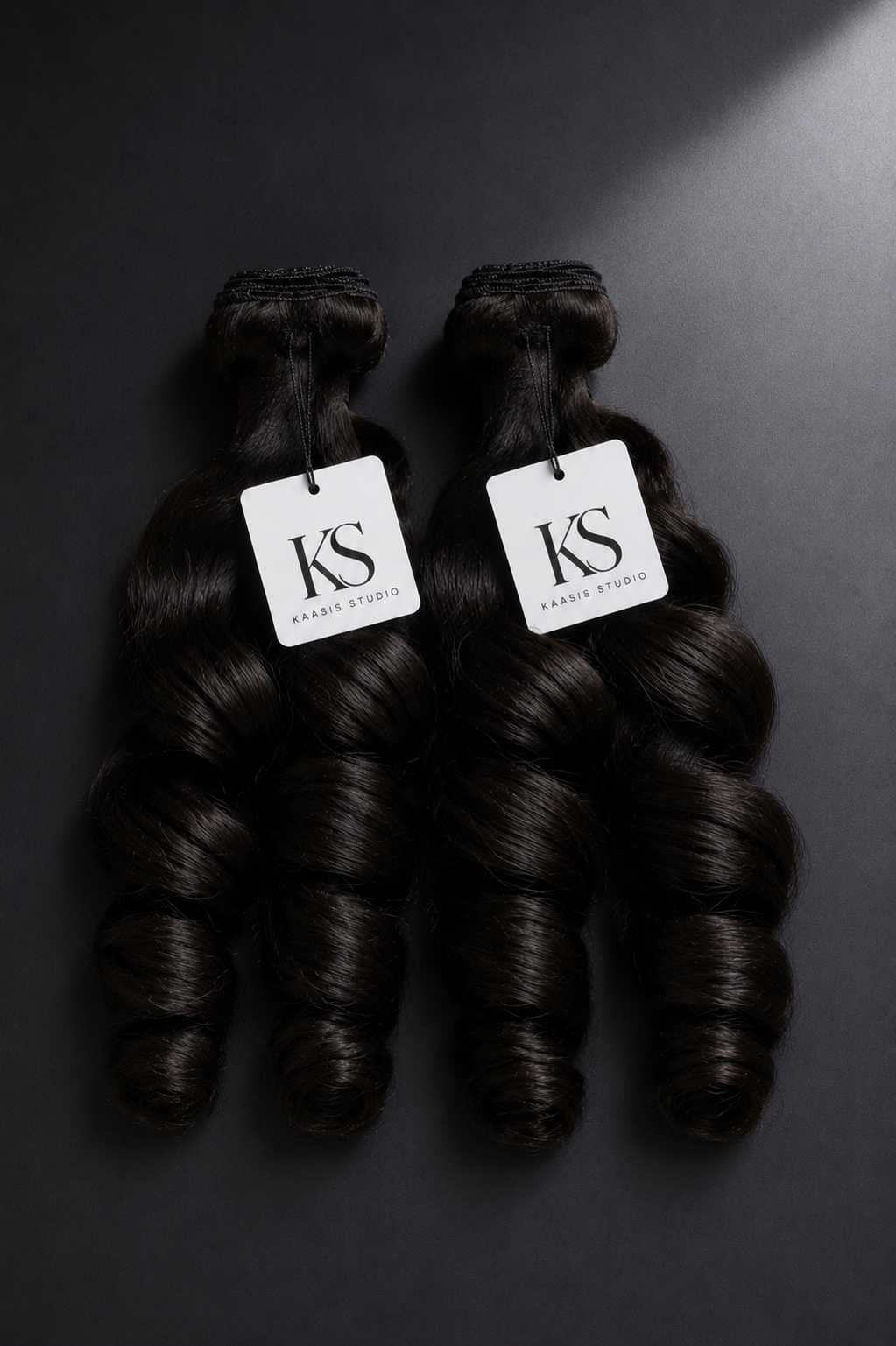 Bouncy Curls RAW