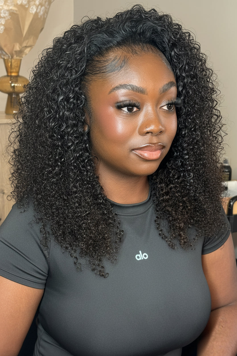 Kinky Curl Virgin