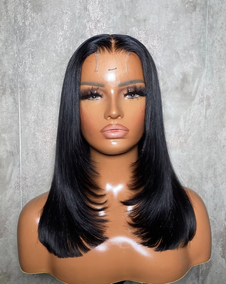 Aliyah Wig