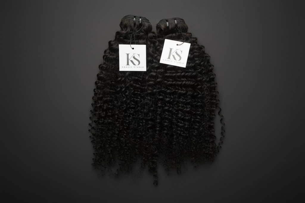 Kinky Curl Virgin