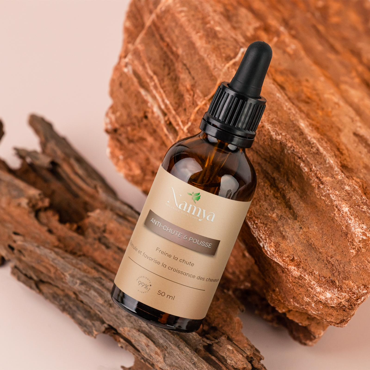 Sérum Naturel Pousse et Fortification