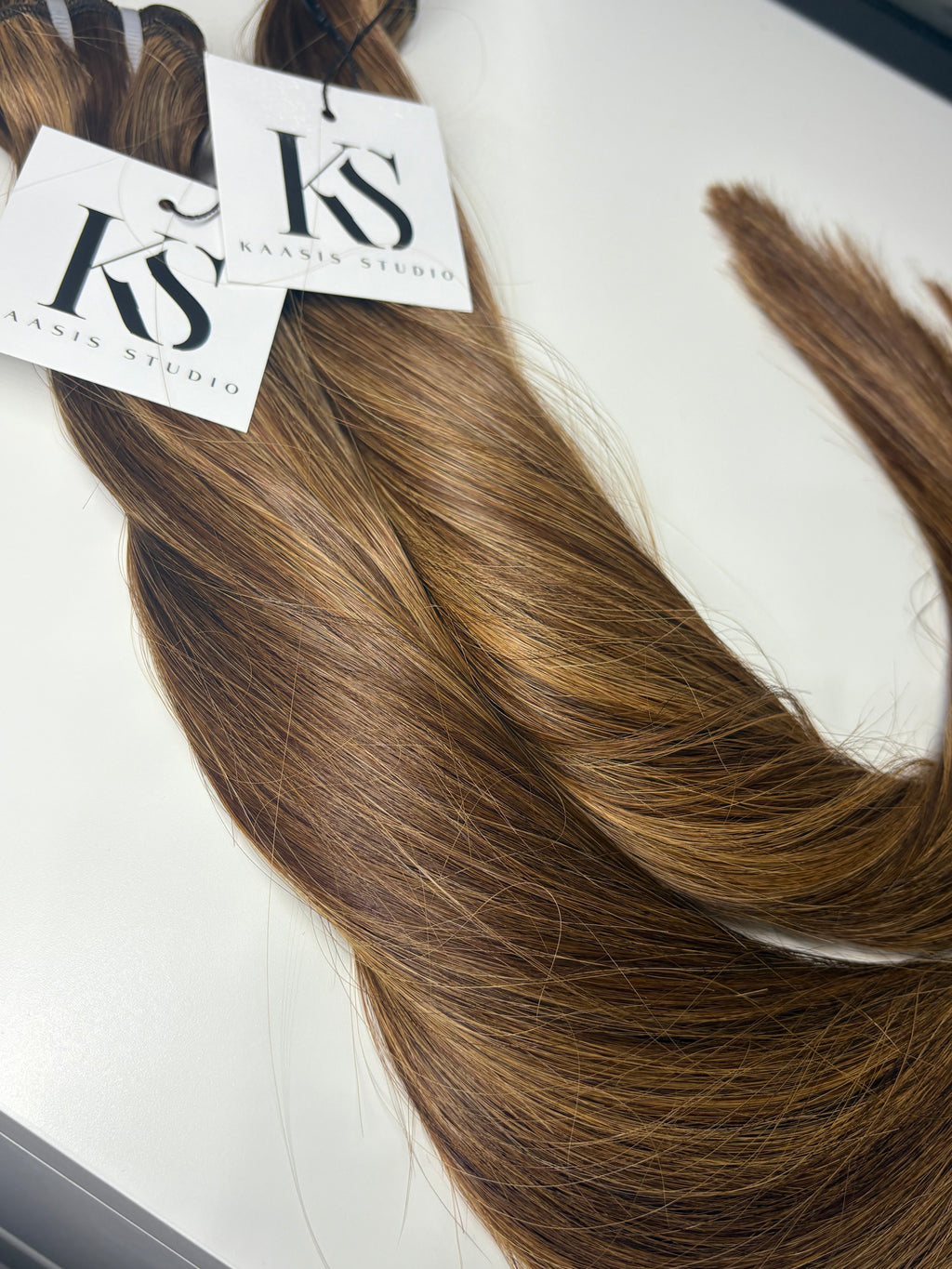 Virgin Bundle Honey Gold