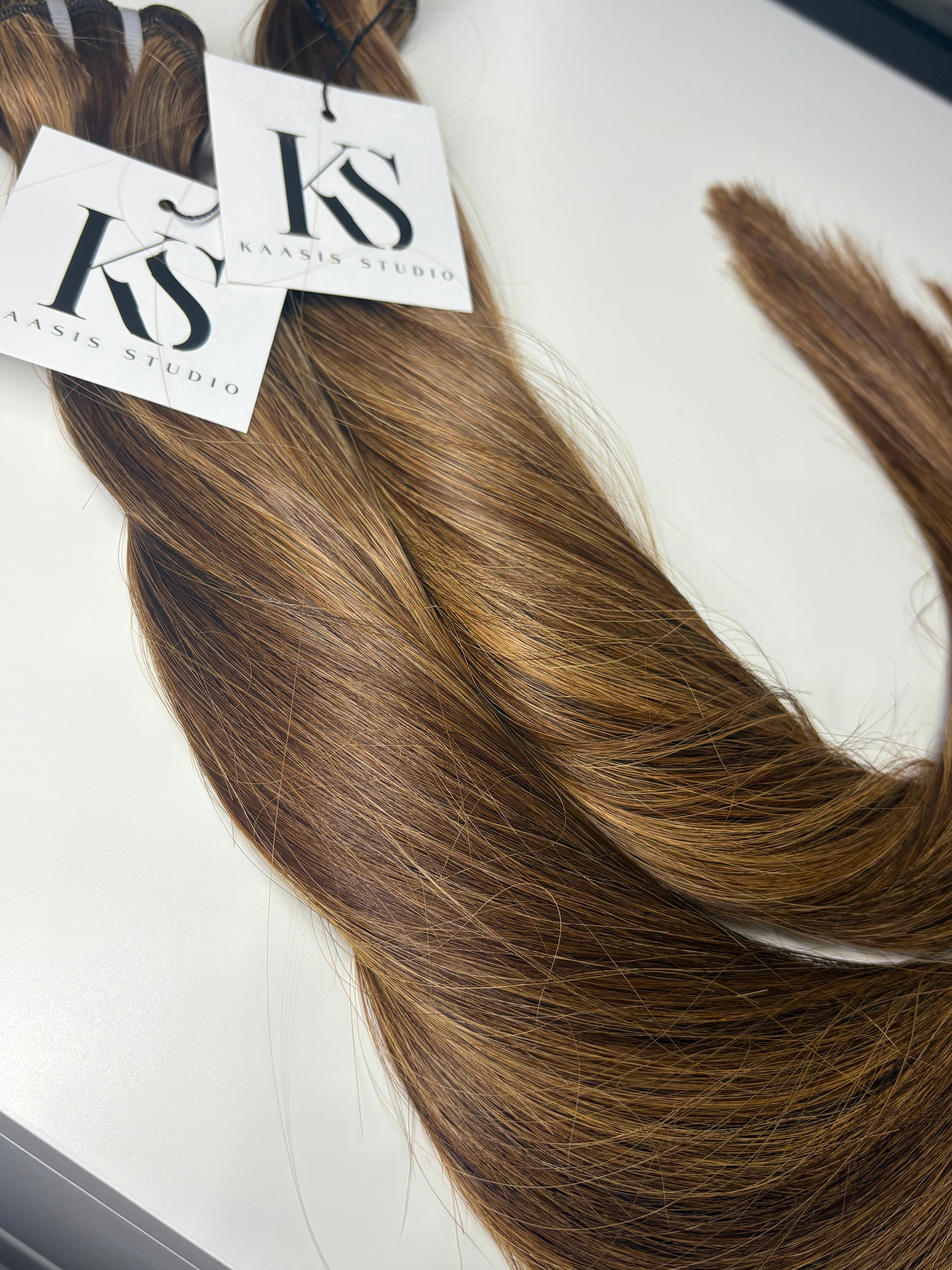 Virgin Bundle Honey Gold