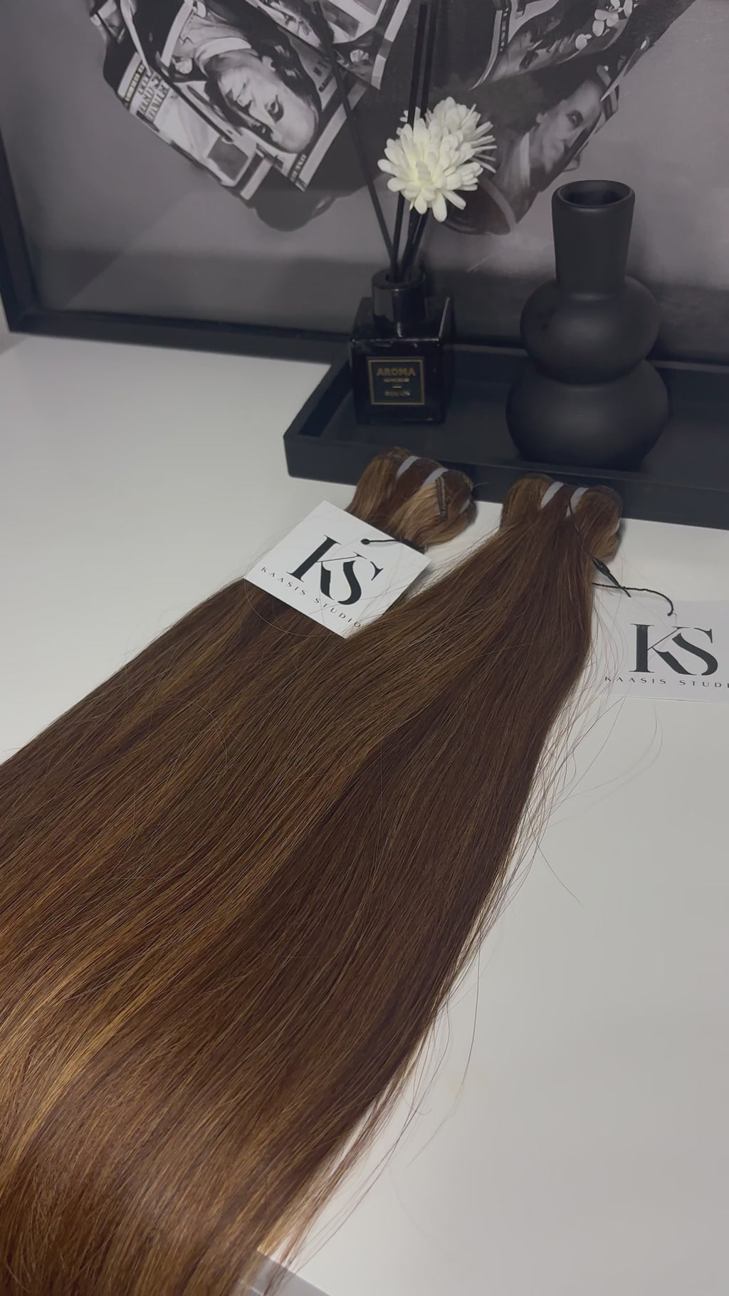 Virgin Bundle Honey Gold