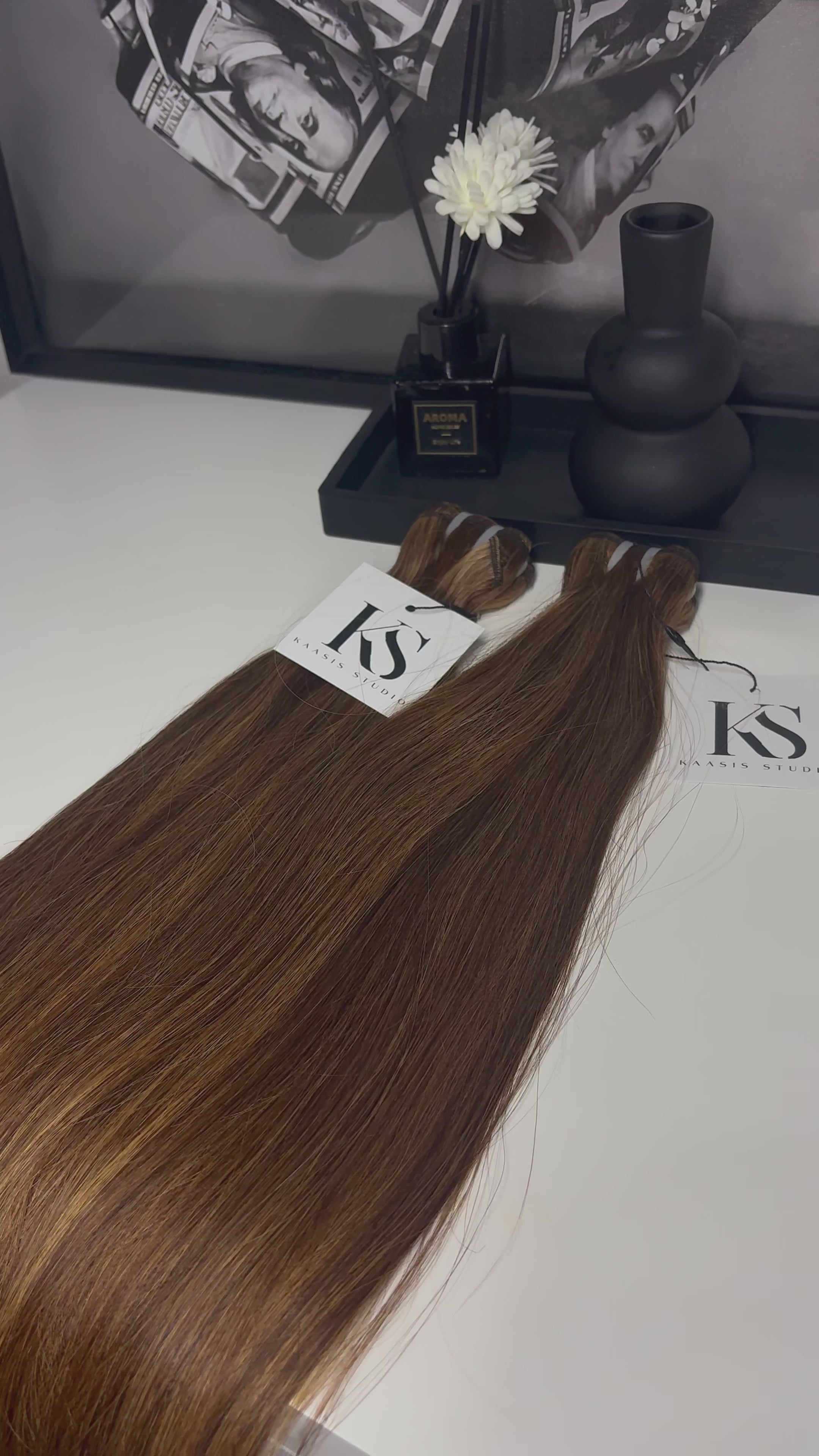 Virgin Bundle Honey Gold