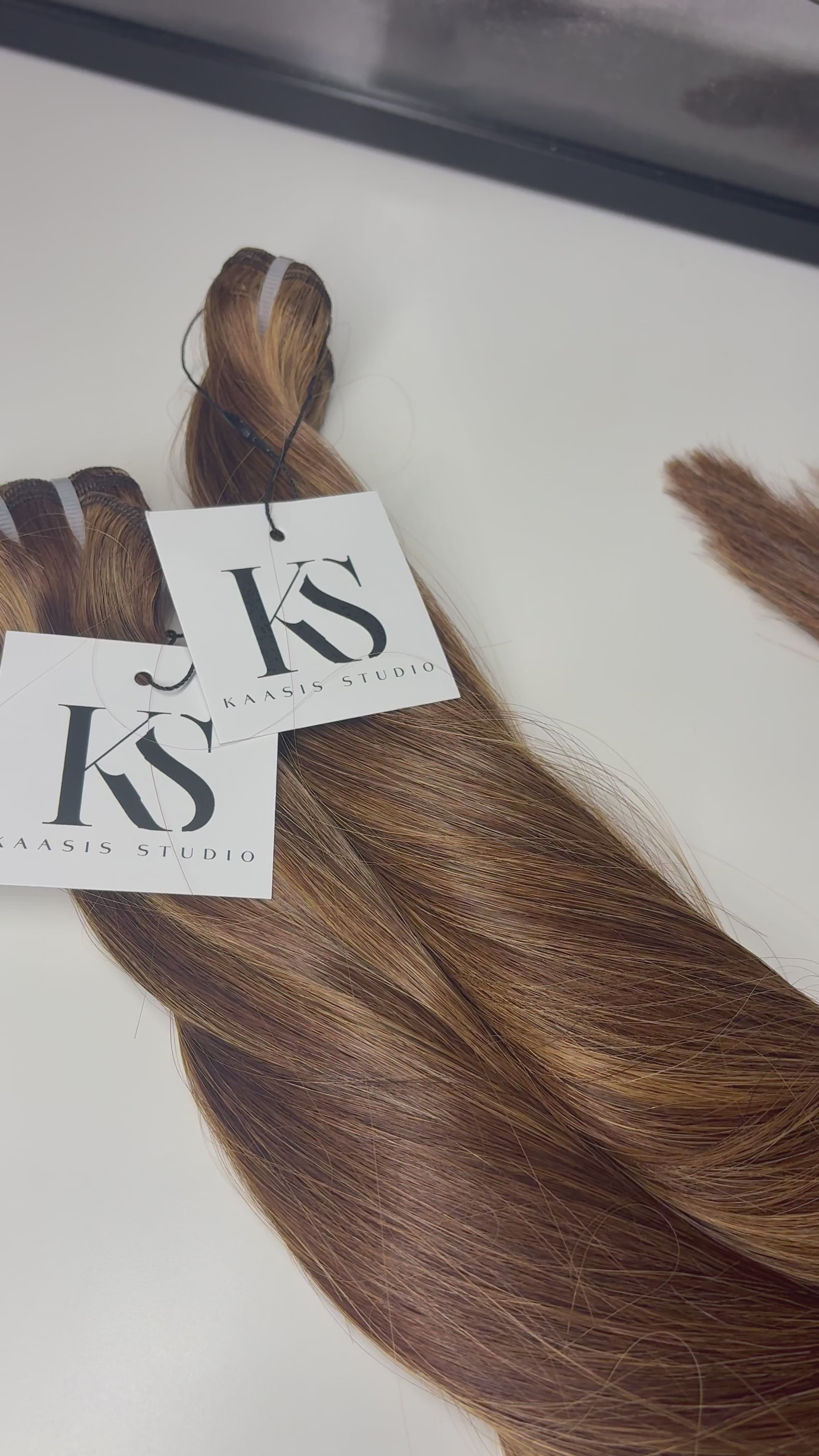 Virgin Bundle Honey Gold